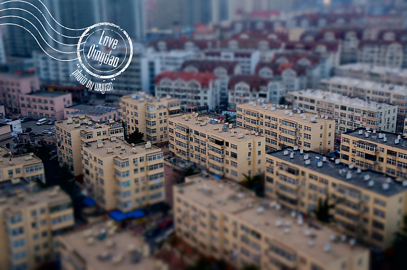 【wujian】倾国“青”城—Love QingDao