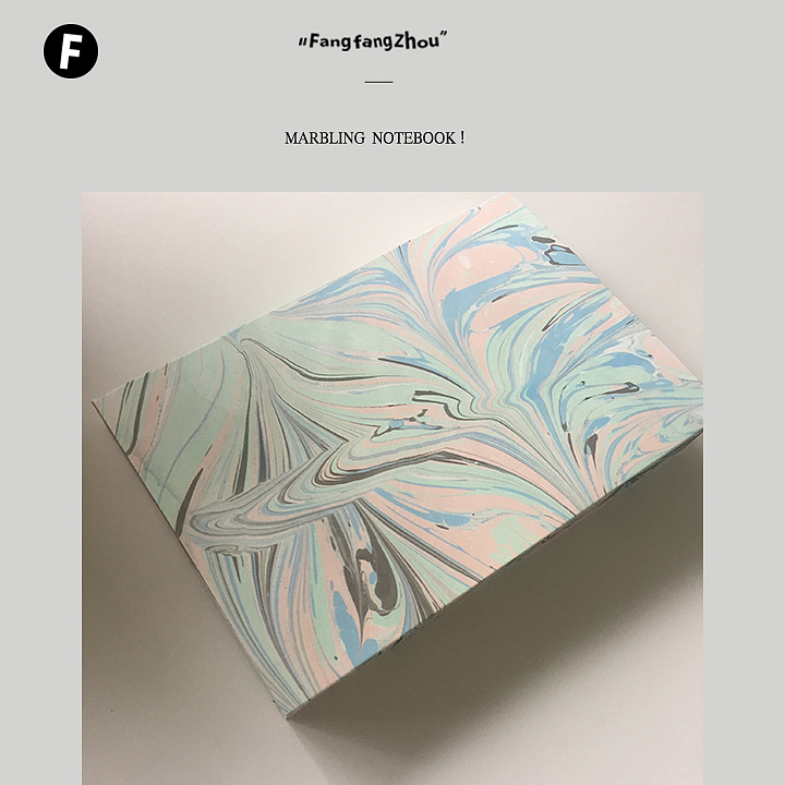 Marbling Ebru 墨流 湿拓画 本子 （二）（图ZNTg3MzI4NzI=） - 图案 - 站酷设计师fangfangzhou原创素材 - 站酷ZCOOL