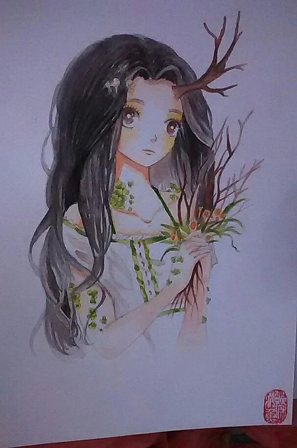 水彩练习（图ZNDQ3NjA0Njg=） - 创作习作 - 站酷设计师chxjiao原创素材 - 站酷ZCOOL