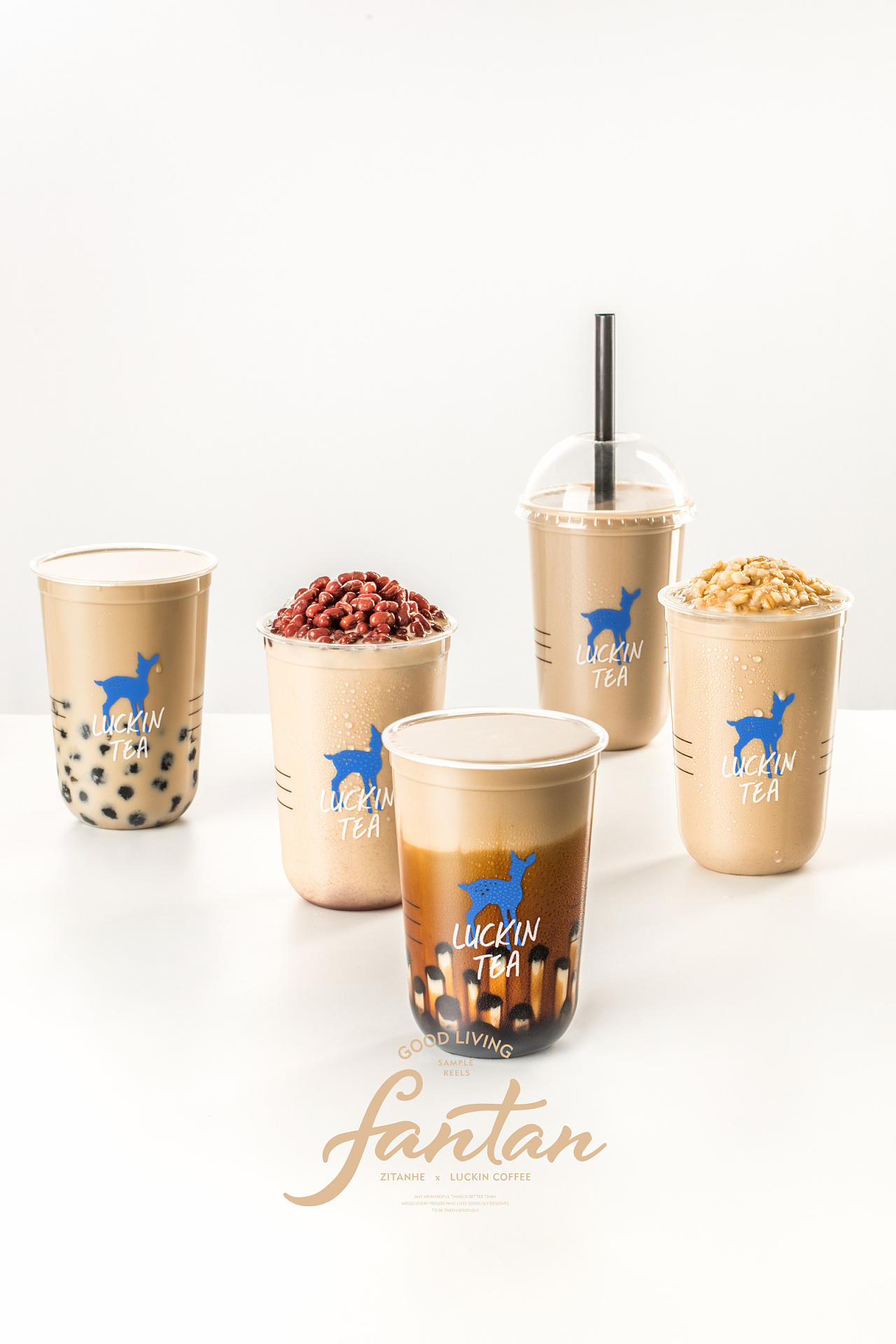 瑞幸咖啡小鹿茶拍摄|摄影|产品摄影|子弹zitanhe - 原创作品 - 站酷 (