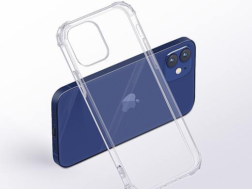 IPhone 12 透明壳精修