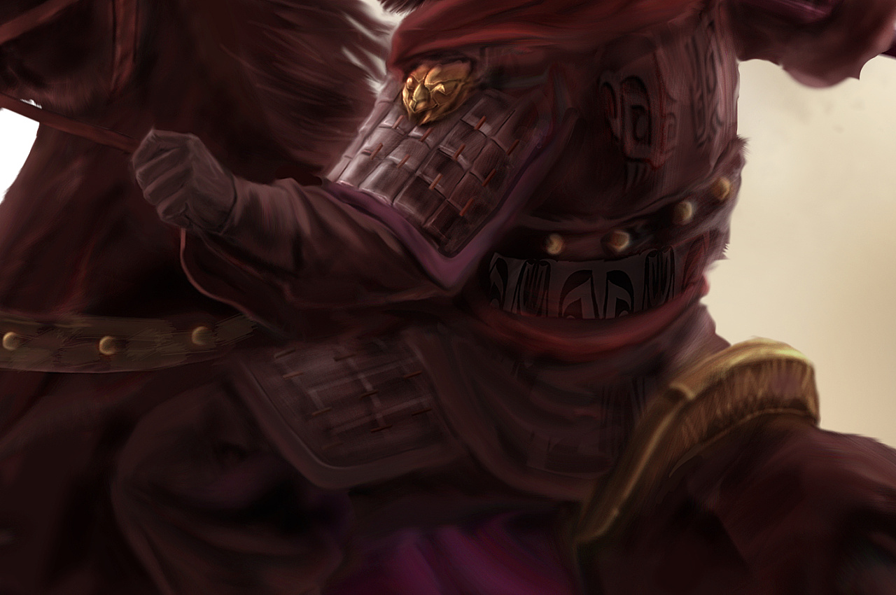 猛张飞 - 原创作品 - 站酷(zcool)