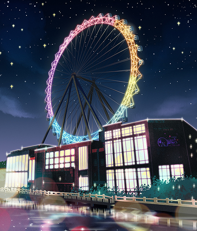 腾讯乘车小游戏、乘车码票面