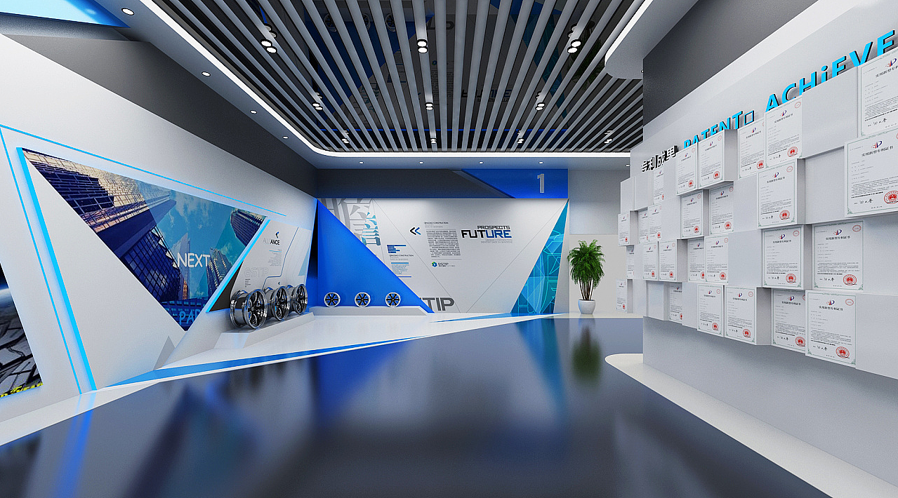 科技馆（图ZMjE1ODQ1NzA4） - 场景 - 站酷设计师治术艺空原创素材 - 站酷ZCOOL
