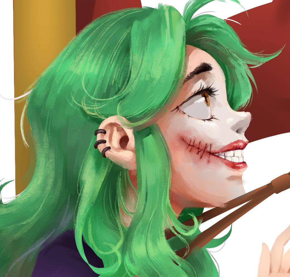 嗨嗨的迷子的个人主页（背景预览） - 主页背景设置 - 站酷设计师嗨嗨的迷子原创素材 - 站酷ZCOOL