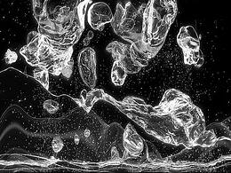 陈粒《光》&毛不易《消愁》舞台视觉设计