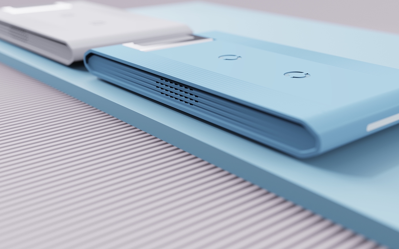 多功能无线充（图ZMjQxMzU0MjQ0） - 电子产品 - 站酷设计师麦跃生ID设计原创素材 - 站酷ZCOOL