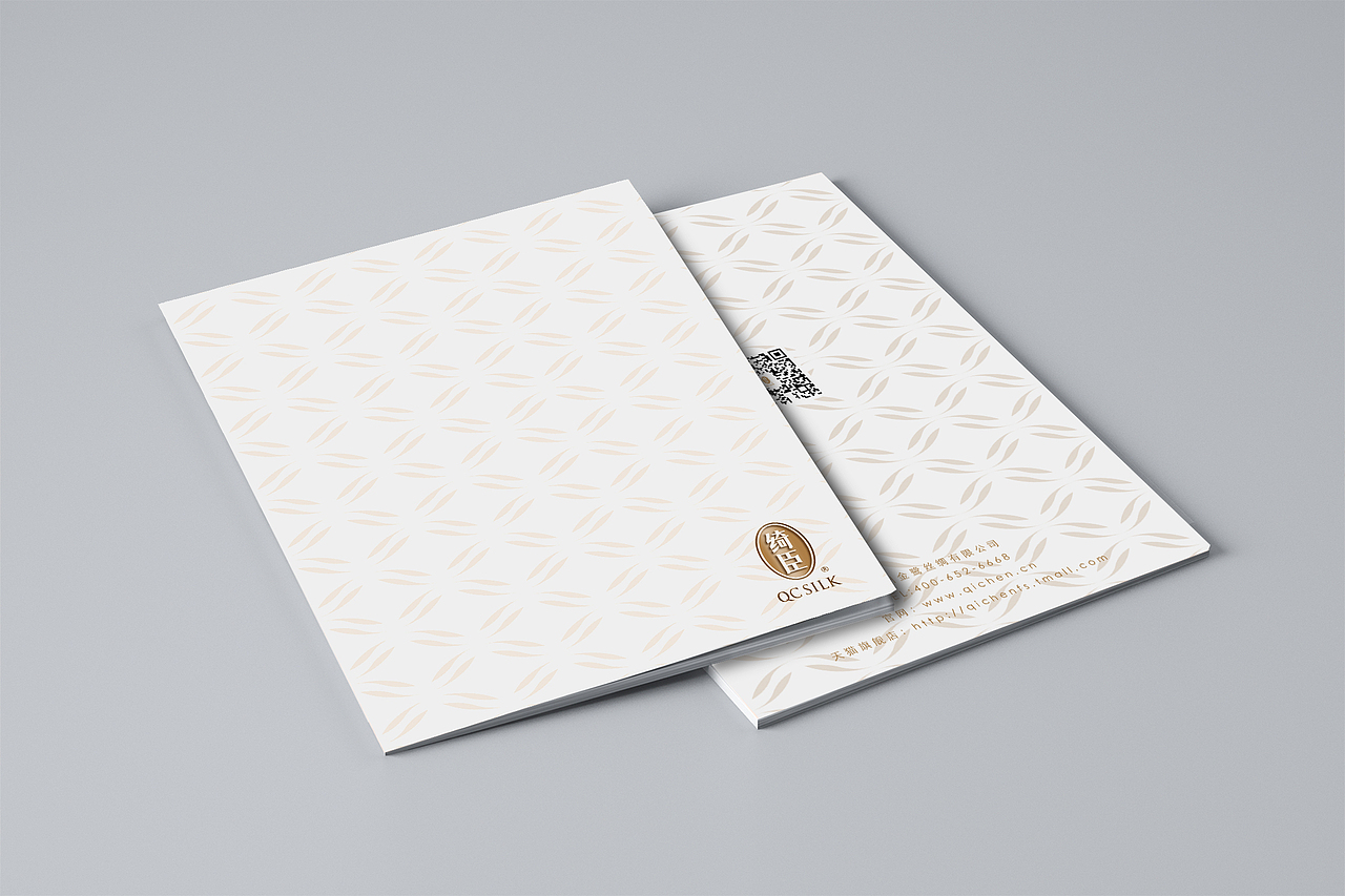 丝绸品牌vi设计|平面|品牌|牧之林林林林 - 原创作品 - 站酷 (zcool)