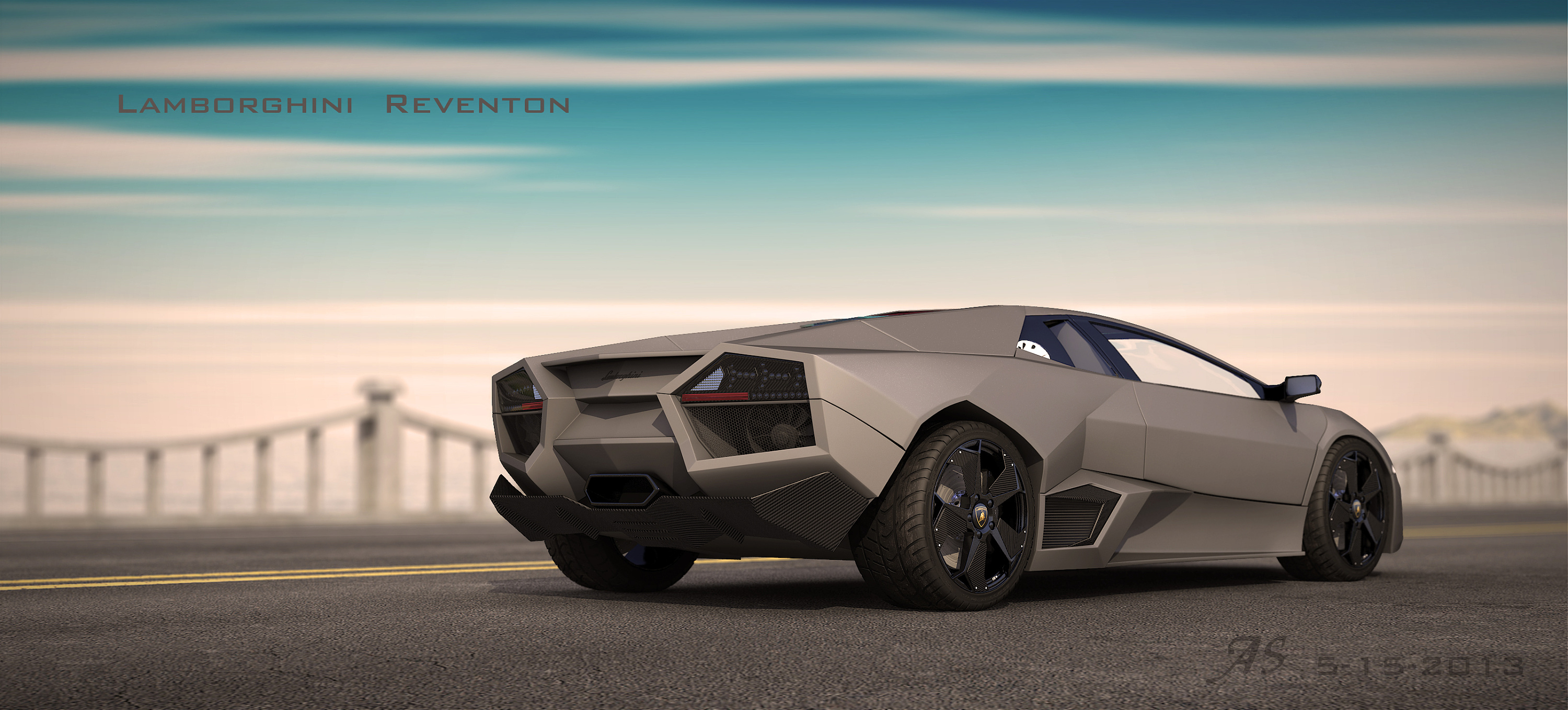lamborghini reventon