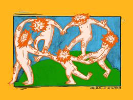 亂七八糟的日常