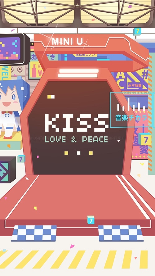 换装游戏场景与服装设计