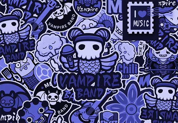 龙朝品牌设计的个人主页（背景预览） - 主页背景设置 - 站酷设计师龙朝品牌设计原创素材 - 站酷ZCOOL