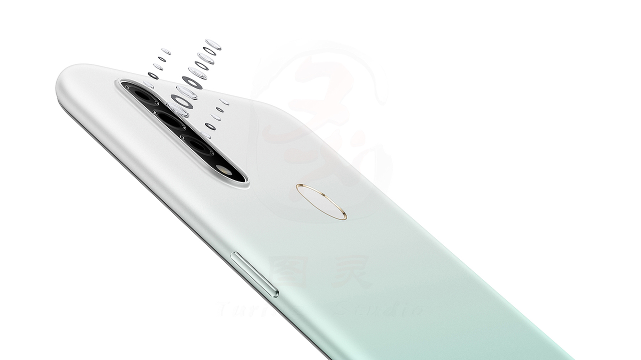 “OPPO A8 系列手机”平面创拍（图ZMTk2MTM1MjQ4） - 产品摄影 - 站酷设计师Turing_Studios原创素材 - 站酷ZCOOL