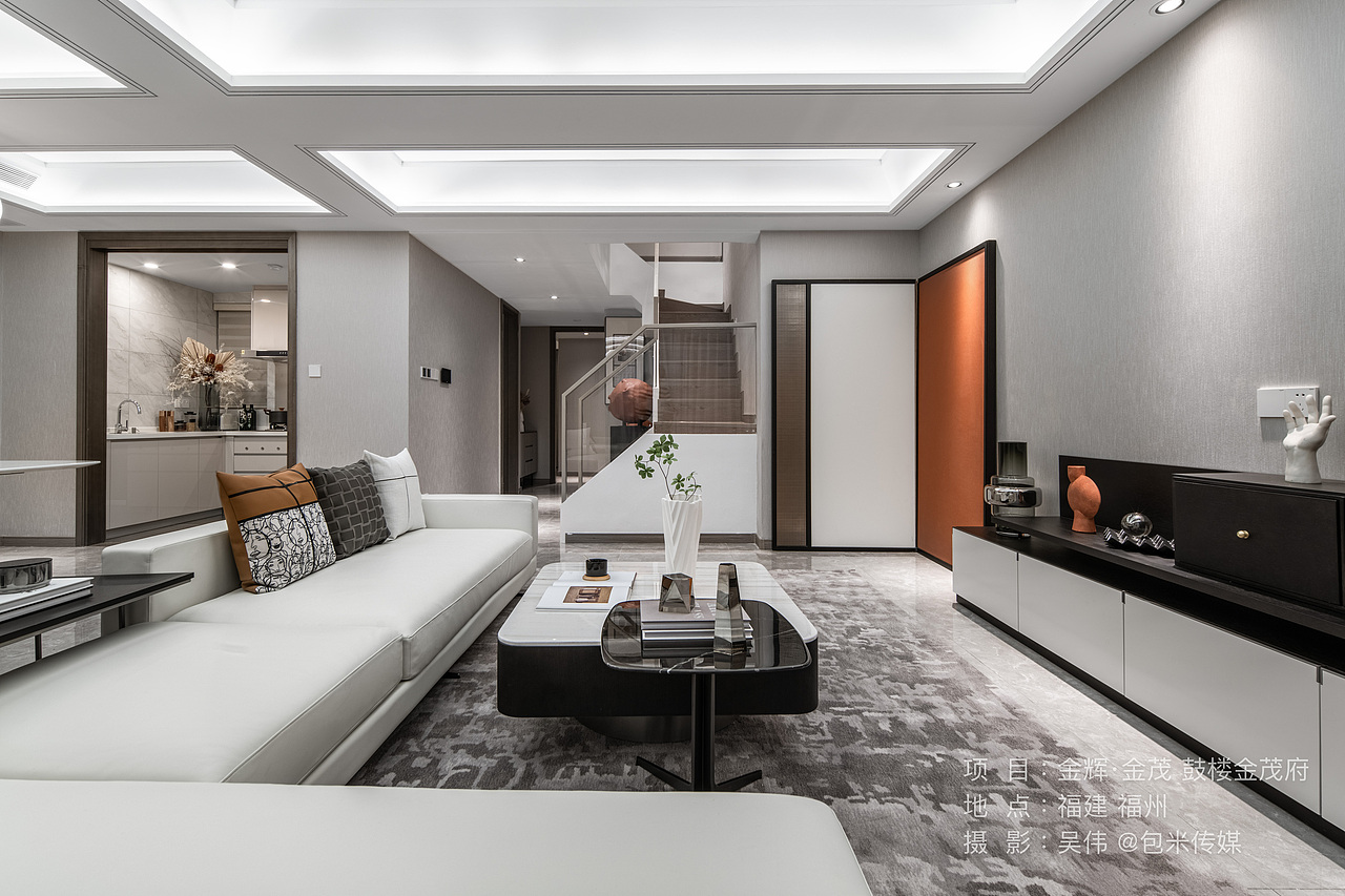 《拍摄案例｜金辉/金茂•鼓楼金茂府》（图ZMjM5MzU5NTgw） - 环境/建筑摄影 - 站酷设计师地产摄影师吴伟原创素材 - 站酷ZCOOL