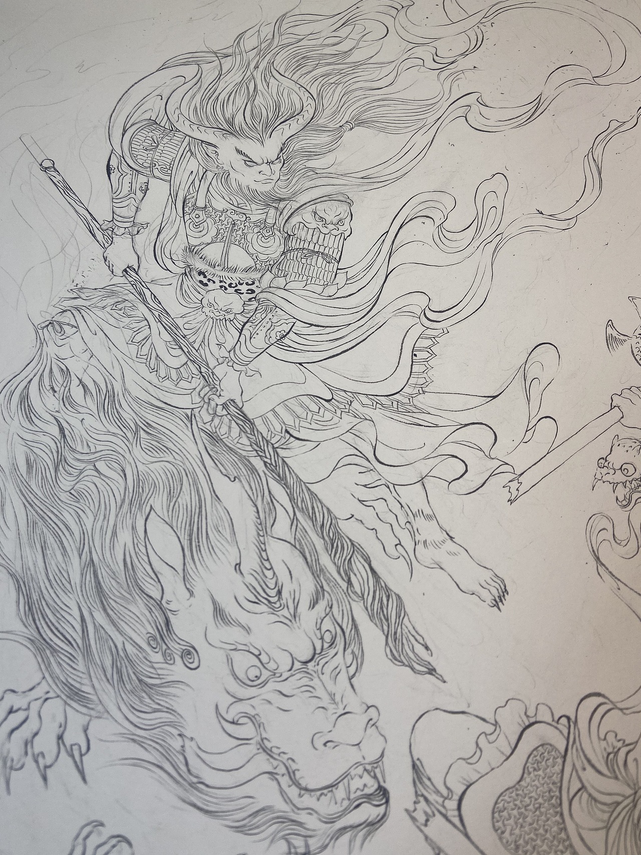 牛魔王官宣概念海报