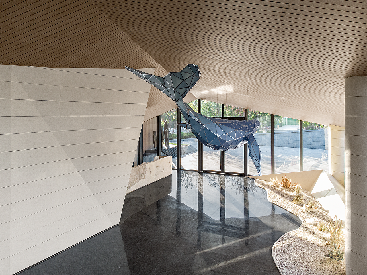 空间摄影;艺术馆拍摄