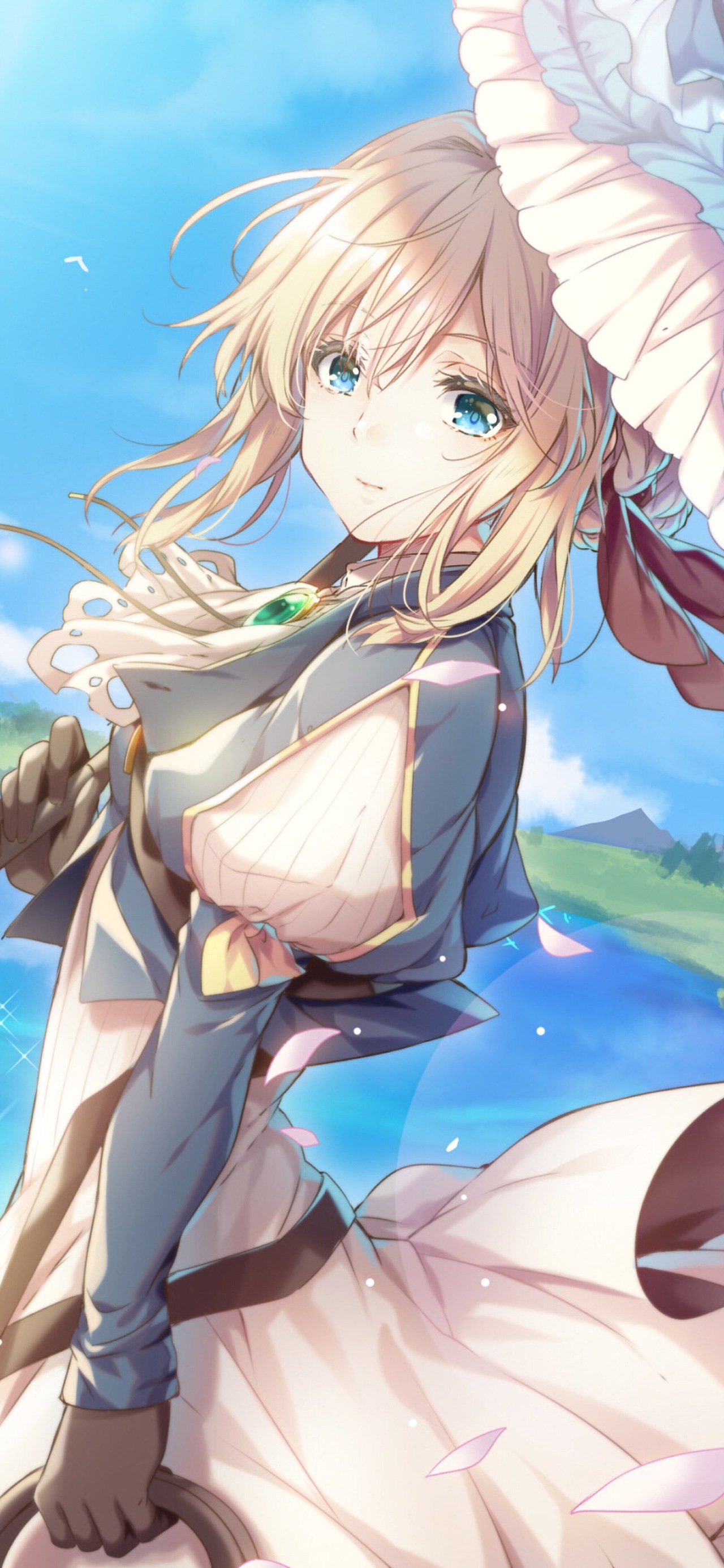 动漫同人插画第18期|插画|创作习作|孔泽枫_原创作品-站酷zcool