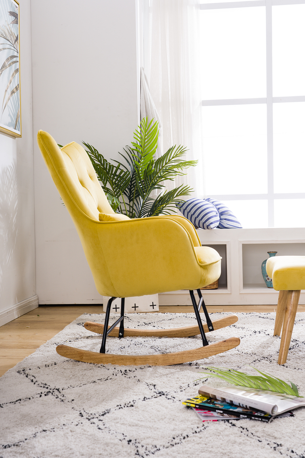 原创家居设计之1921摇椅