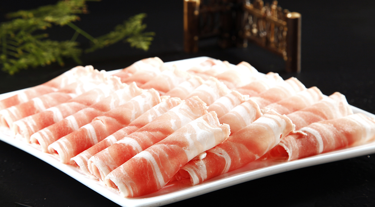 涮锅肉品