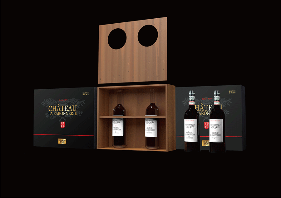 祥泰红酒包装策划设计（图ZOTA2MzM3ODA=） - 品牌 - 站酷设计师东德品牌设计原创素材 - 站酷ZCOOL