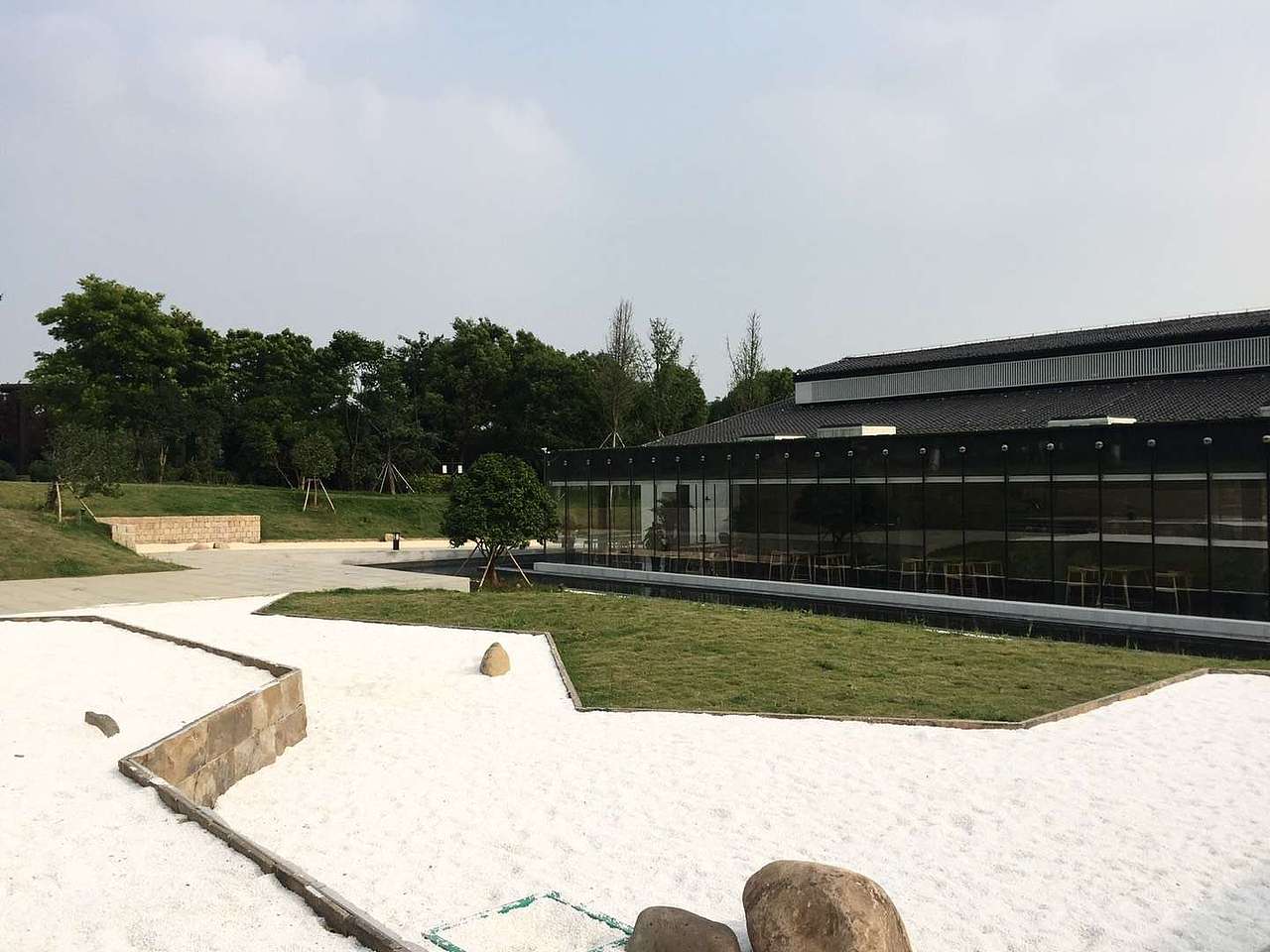 蘇州太湖美術(shù)館（圖ZMTk0MDc1MjEy） - 建筑/空間 - 站酷設(shè)計(jì)師Timothy唐原創(chuàng)素材 - 站酷ZCOOL