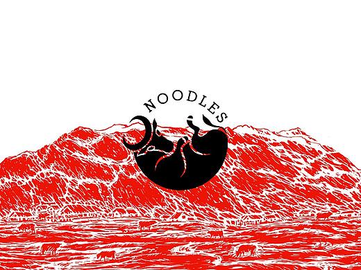 牛肉面品牌vi设计