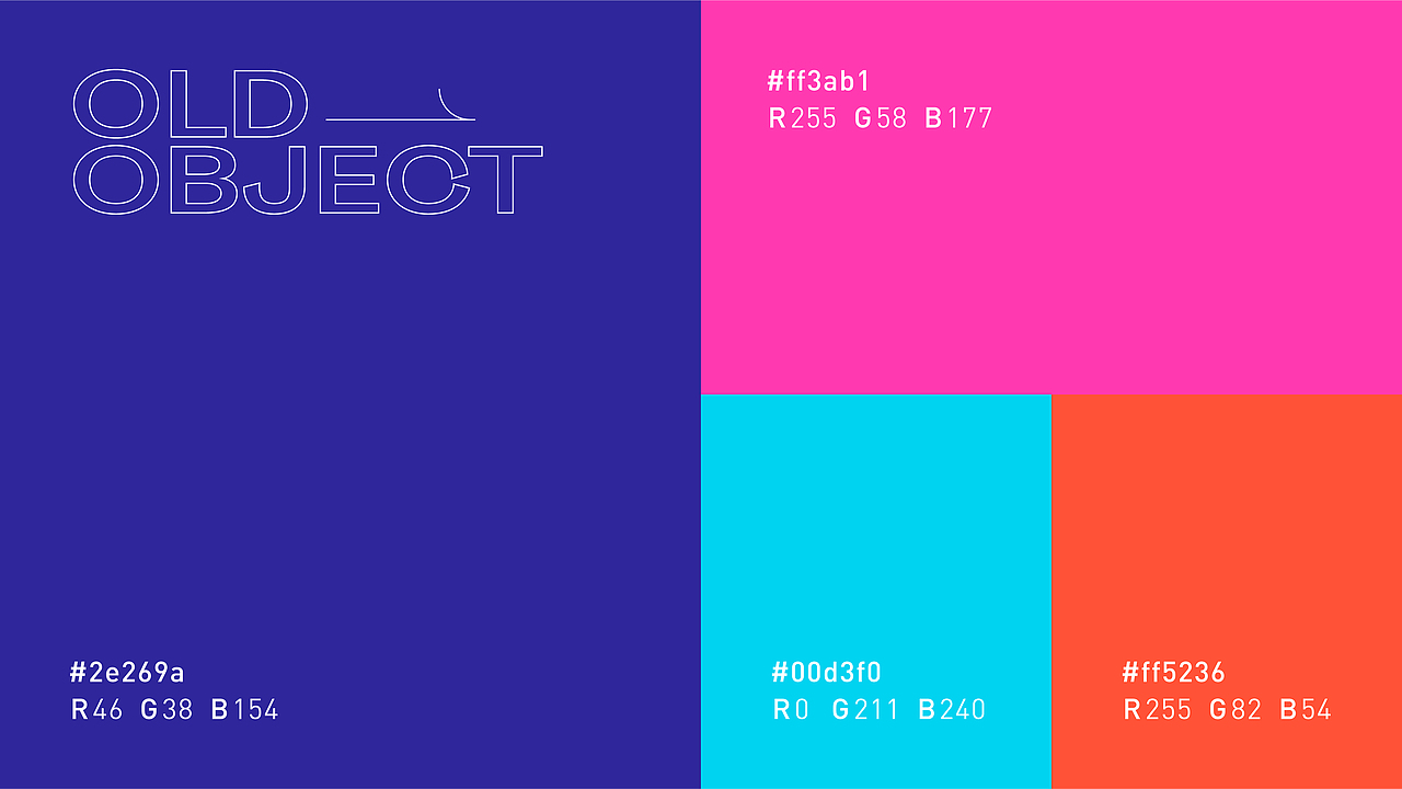 项目丨OLD OBJECTS 记忆中的老物件/ 2021.08