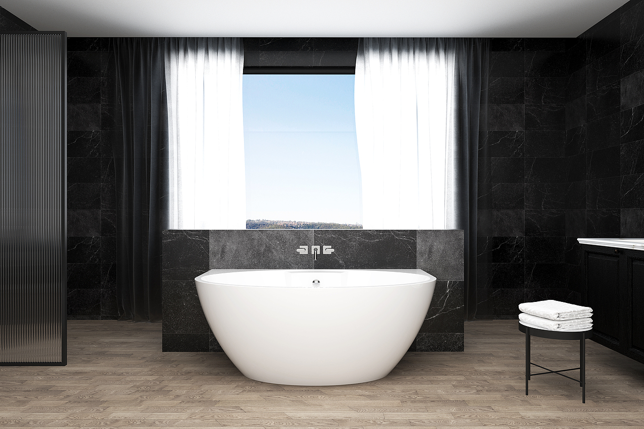 2022年卫浴建模渲染第二波