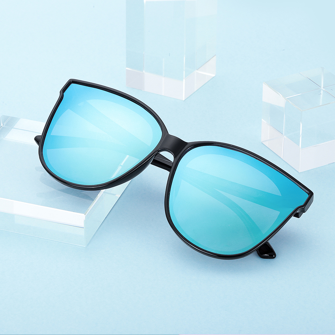 眼镜拍摄,场景搭配