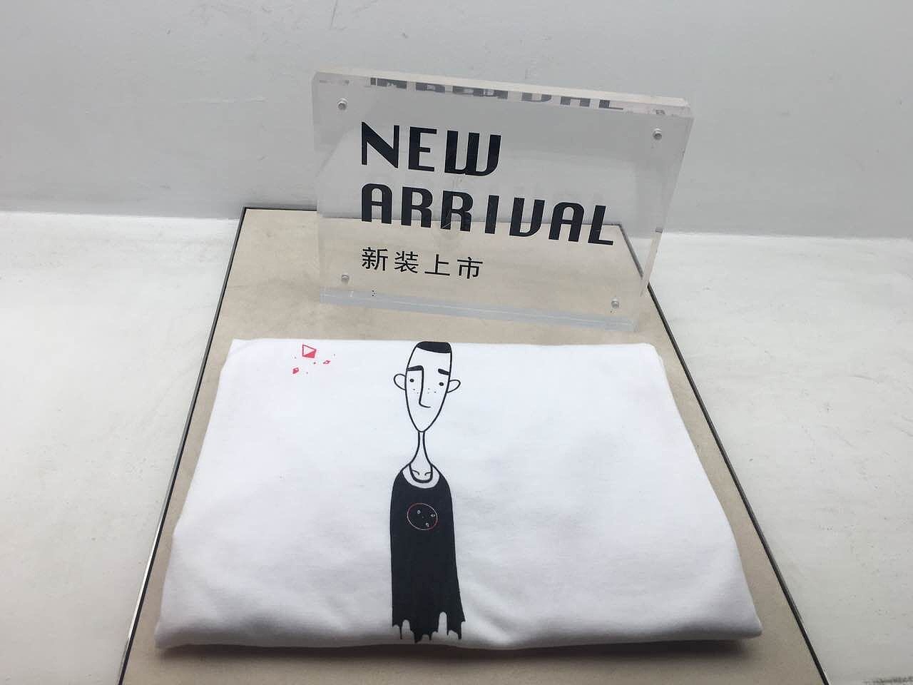 涂鸦Ｘ衣服（图ZMjE3MzU4ODA0） - 休闲/流行服饰 - 站酷设计师凸小涂原创素材 - 站酷ZCOOL