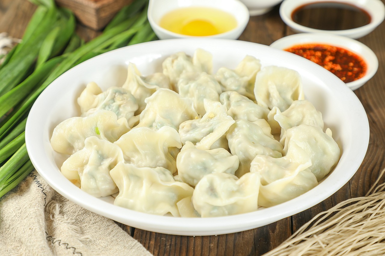美食摄影丨新新饺子（图ZMjQ4MzEwMzgw） - 美食摄影 - 站酷设计师伟世李原创素材 - 站酷ZCOOL