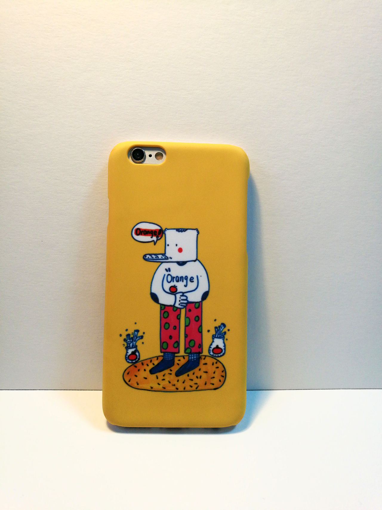 毕业设计 绘本《Daily》 下