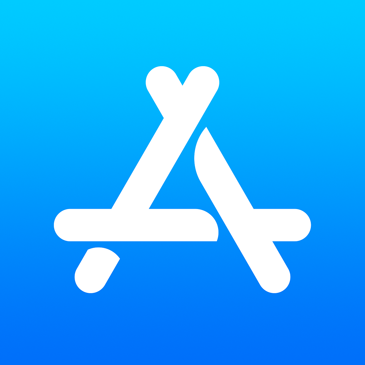 ios图标appstore