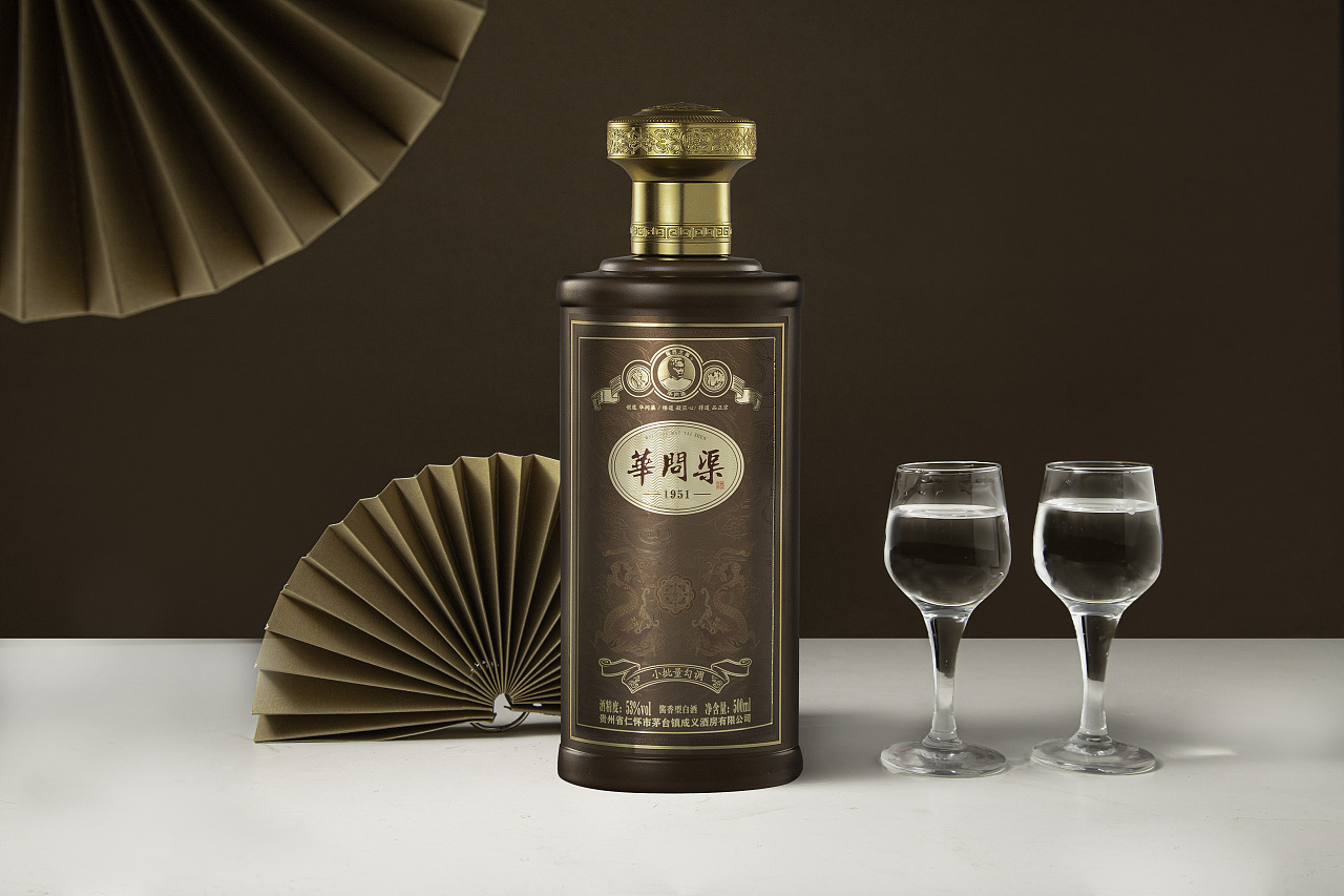 《白酒》创意定制拍摄