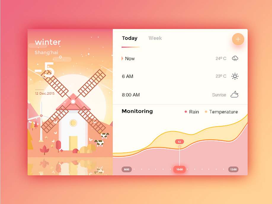 扁平化插画练习（图ZNTY0NzMyNTI=） - 闪屏/壁纸 - 站酷设计师HuSon_陳原创素材 - 站酷ZCOOL