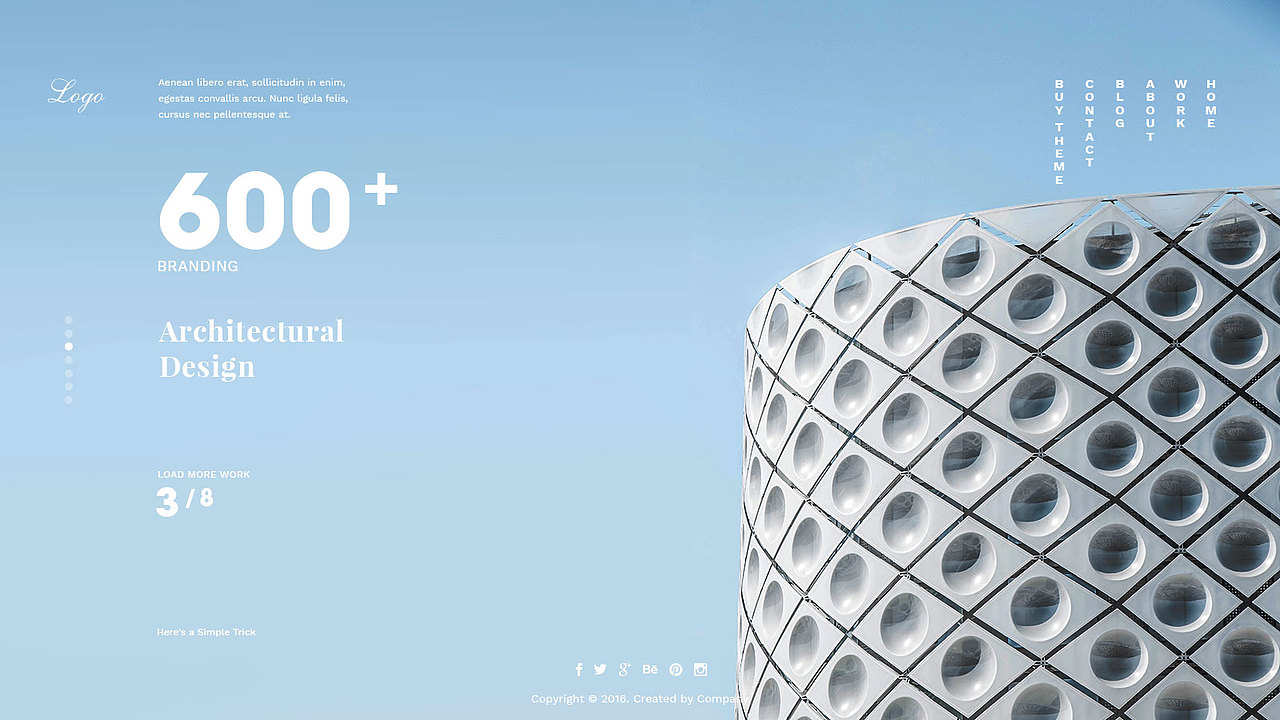简洁网站页面设计（图ZNjU4NDc5NzI=） - 企业官网 - 站酷设计师coreat原创素材 - 站酷ZCOOL