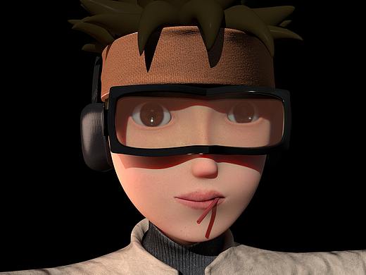 火影忍者:带土的童年