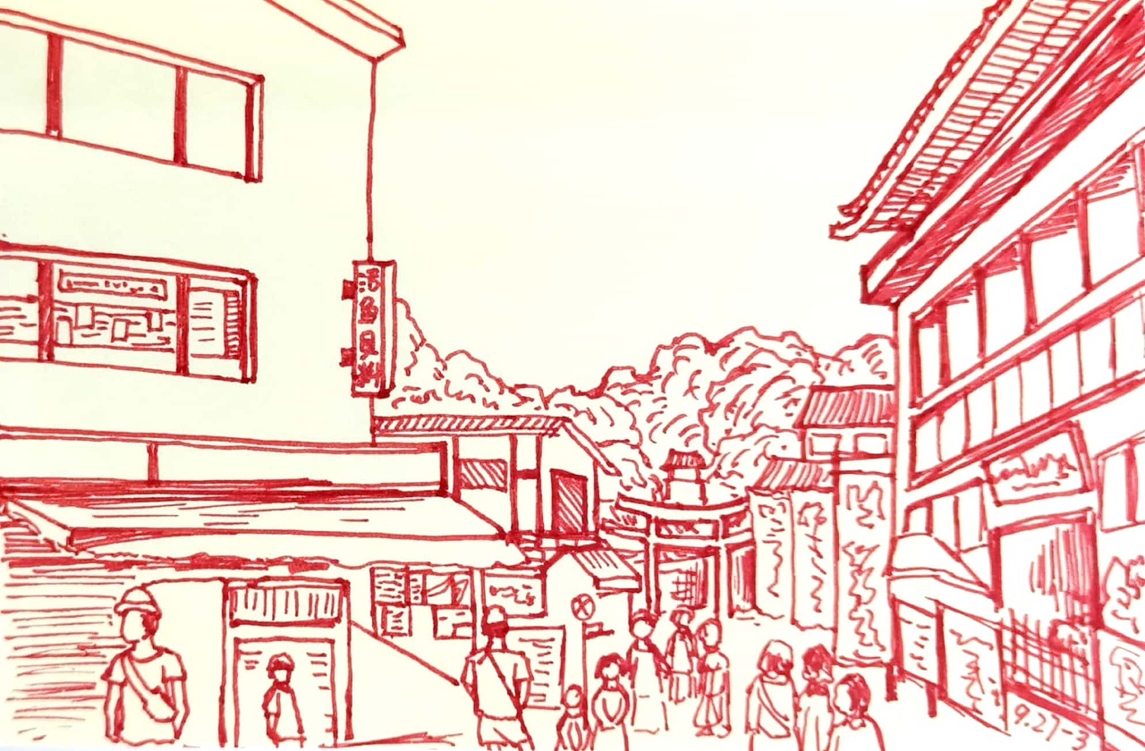 线条游走纸上（图ZMjY4NzMwMTgw） - 绘画 - 站酷设计师登登Miu原创素材 - 站酷ZCOOL