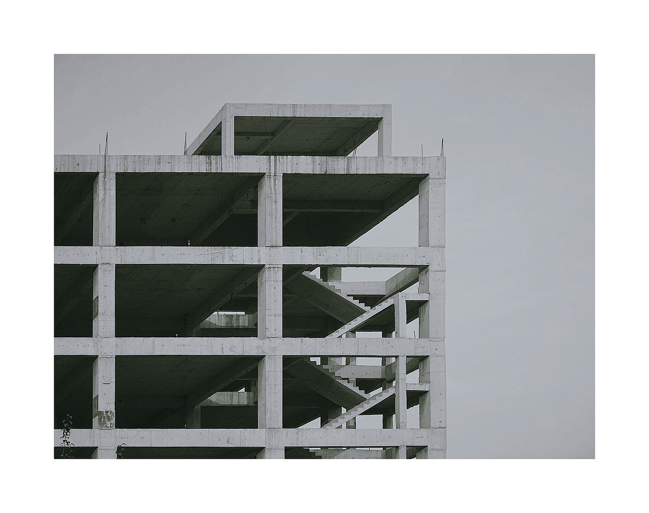 荒芜的混凝土（图ZOTI3ODM5MDQ=） - 环境/建筑摄影 - 站酷设计师carmack原创素材 - 站酷ZCOOL