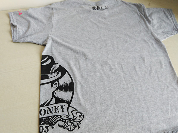 2016年部分定做案例 丝网印刷周边（图ZNjE5MjA3MTI=） - 其他服装 - 站酷设计师一沿工作室原创素材 - 站酷ZCOOL