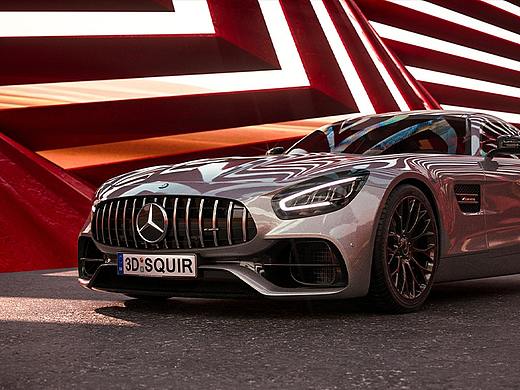 AMG-GT