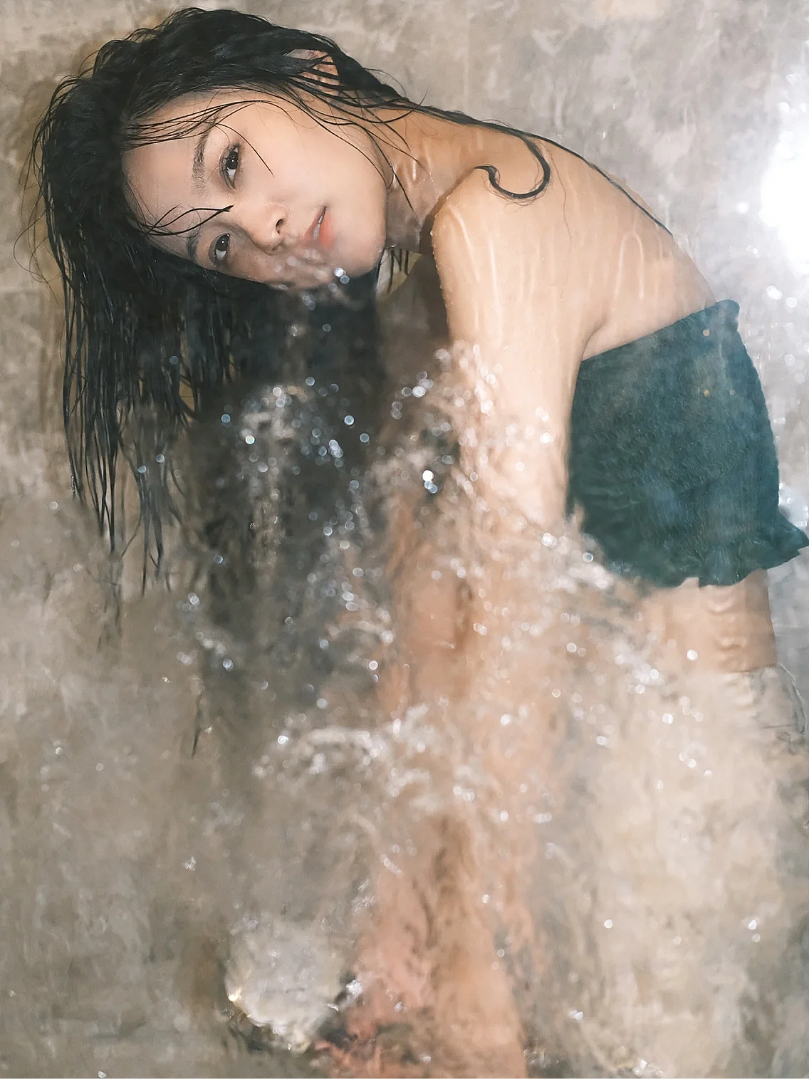 洗澡图片合集（图ZMzY5NjM5MTU2） - 人像摄影 - 站酷设计师秦紫傲原创素材 - 站酷ZCOOL