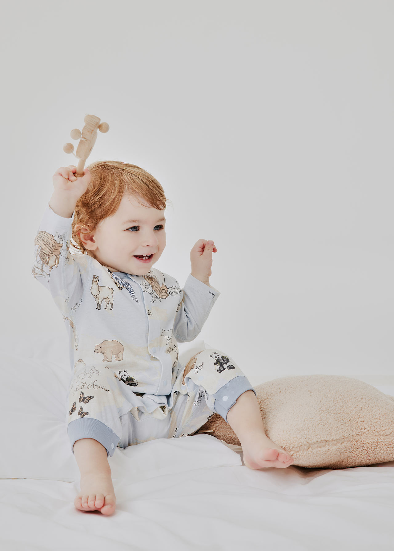 EMXEE 英国童装品牌拍摄