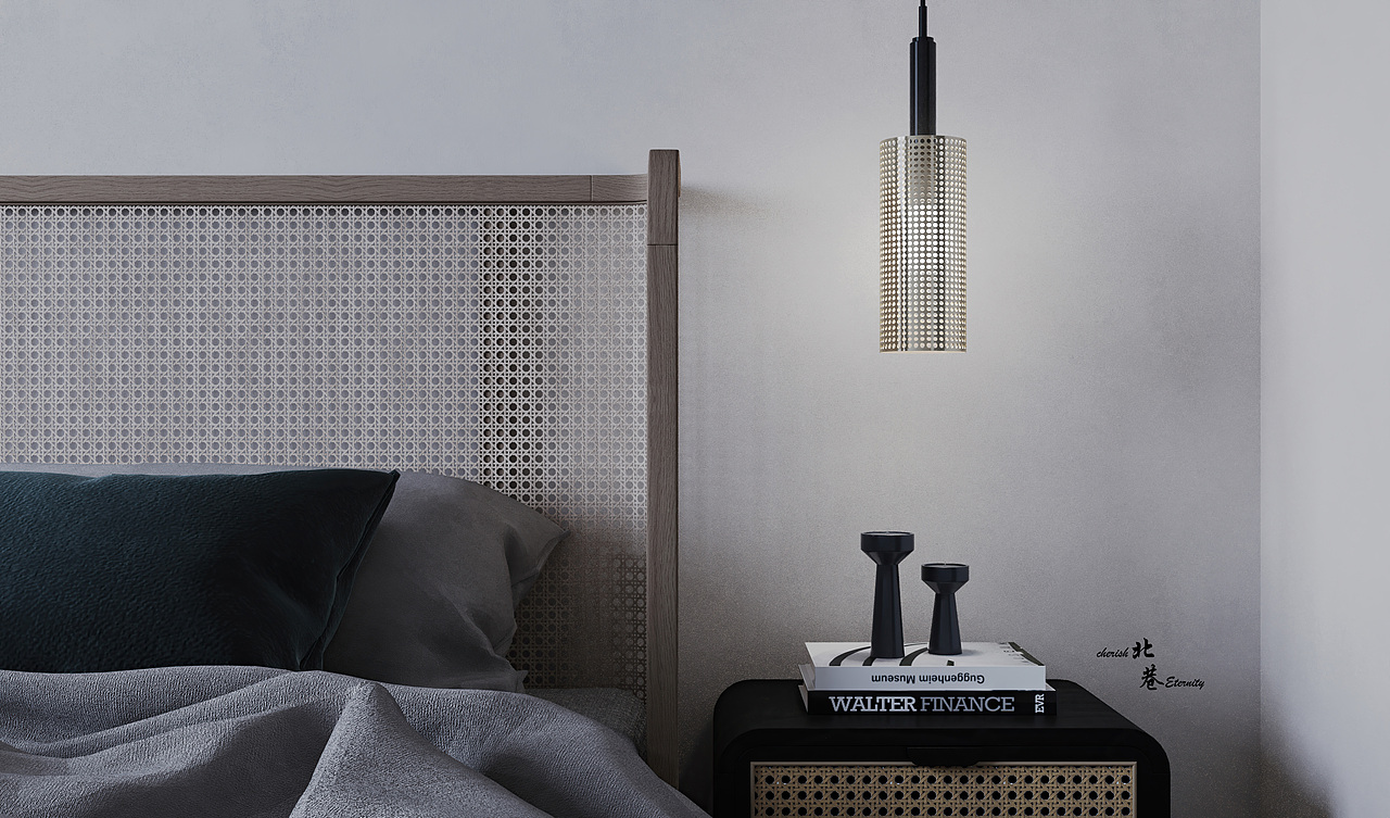 日式卧室（图ZMzA2MjkxNzQ0） - 家装设计 - 站酷设计师一个作图爱好者原创素材 - 站酷ZCOOL