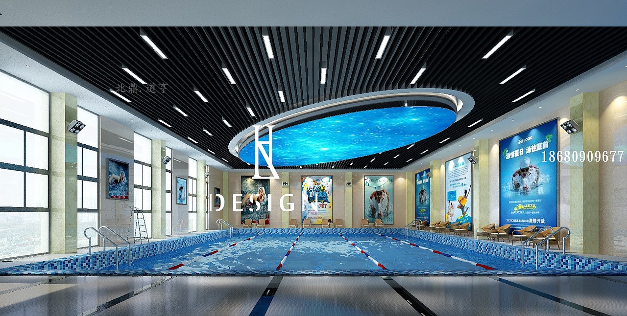 健身房装修设计（图ZMTA4MTI0MTky） - 家装设计 - 站酷设计师健身房设计原创素材 - 站酷ZCOOL