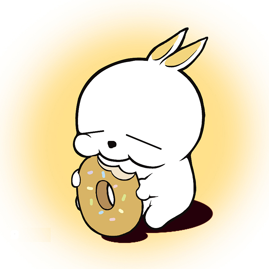 流氓兔马修贴图