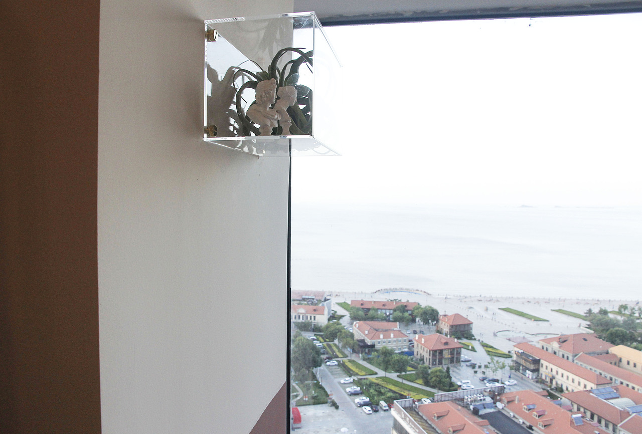 用色彩表达情绪的暮蓝屿民宿（图ZMTI2Nzg4Nzg4） - 家装设计 - 站酷设计师十一空间设计原创素材 - 站酷ZCOOL