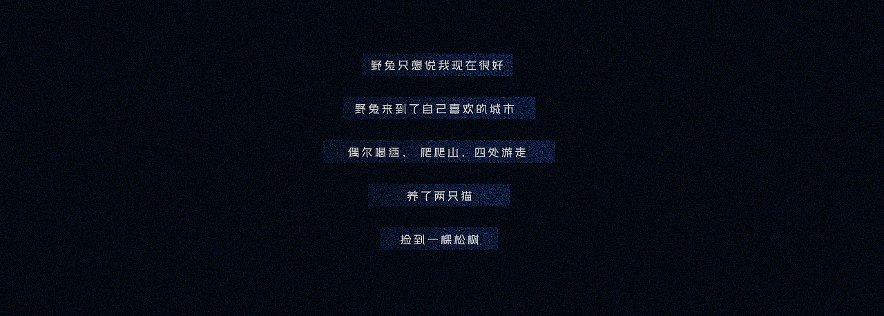 【情绪记录4】| #生而野兔十分抱歉#