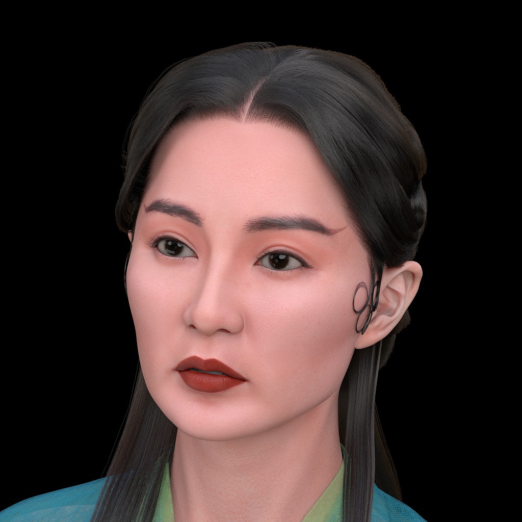 青蛇 张曼玉 王祖贤