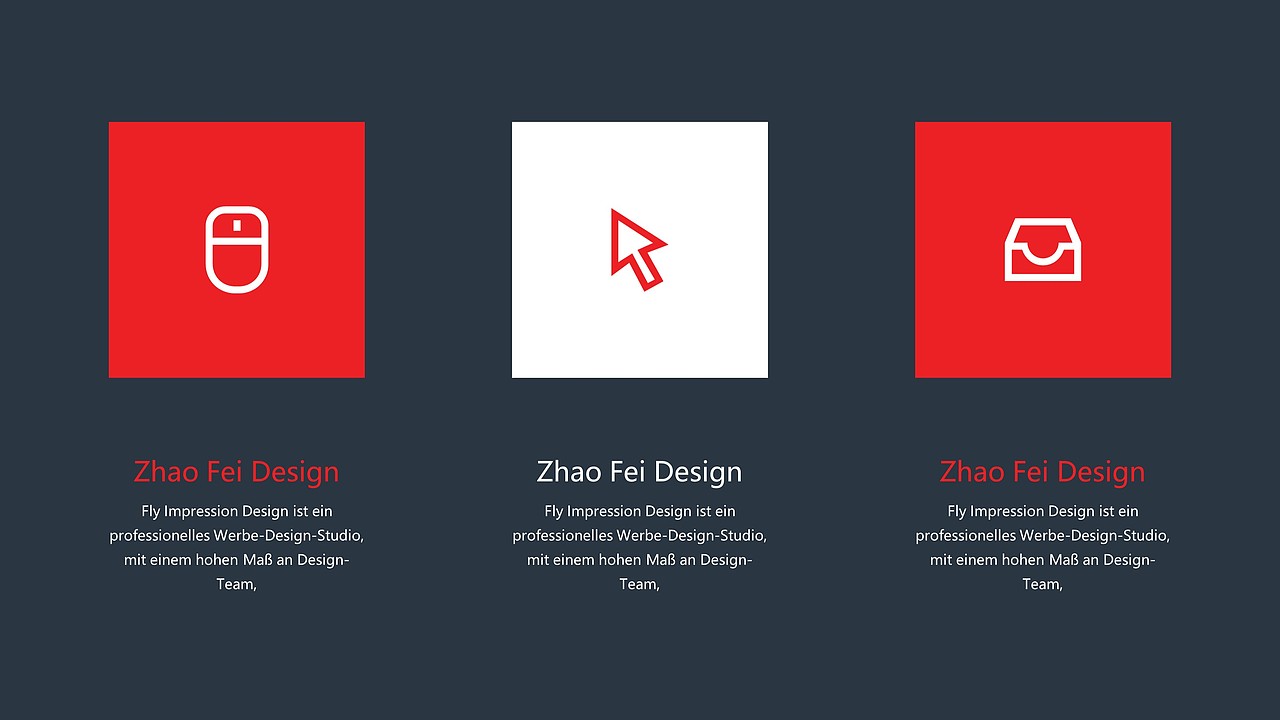 欧美风商务通用PPT模板